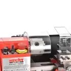 Torno de Bancada p/ Metais 300mm Hecht 8410 - Torno de Bancada p/ Metais 300mm Hecht 8410