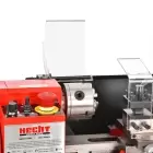 Torno de Bancada p/ Metais 300mm Hecht 8410 - Torno de Bancada p/ Metais 300mm Hecht 8410