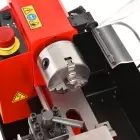 Torno de Bancada p/ Metais 300mm Hecht 8410 - Torno de Bancada p/ Metais 300mm Hecht 8410