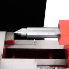 Torno de Bancada p/ Metais 300mm Hecht 8410 - Torno de Bancada p/ Metais 300mm Hecht 8410