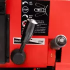 Torno de Bancada p/ Metais 300mm Hecht 8410 - Torno de Bancada p/ Metais 300mm Hecht 8410