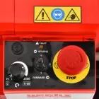 Torno de Bancada p/ Metais 300mm Hecht 8410 - Torno de Bancada p/ Metais 300mm Hecht 8410