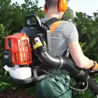 Soprador Mochila a Gasolina 52cc HCTB952