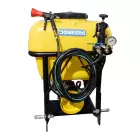 Pulverizador para Trator Donker’s Basic 100L - Pulverizador para Trator Donker’s Basic 100L