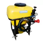 Pulverizador para Trator Donker’s Basic 100L - Pulverizador para Trator Donker’s Basic 100L