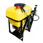 Pulverizador para Trator Donker’s Basic 100L - Pulverizador para Trator Donker’s Basic 100L