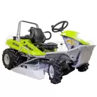 Trator Corta Mato / Destroçador Grillo B&S 22HP Hidrostático - Trator Corta Mato / Destroçador Grillo B&S 22HP Hidrostático