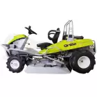 Trator Corta Mato / Destroçador Grillo B&S 22HP Hidrostático - Trator Corta Mato / Destroçador Grillo B&S 22HP Hidrostático