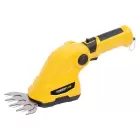 Tesoura de Arbustos PowerPlus XG2033 7.2V - Tesoura de Arbustos PowerPlus XG2033 7.2V