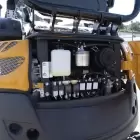 Mini Escavadora a Gasóleo Donker's Evolux 1800  - Mini Escavadora a Gasóleo Donker's Evolux 1800 