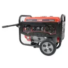 Gerador a Gasolina 14HP 6500W c/ Arranque Elétrico - Gerador a Gasolina 14HP 6500W c/ Arranque Elétrico