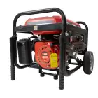 Gerador a Gasolina 14HP 6500W c/ Arranque Elétrico - Gerador a Gasolina 14HP 6500W c/ Arranque Elétrico