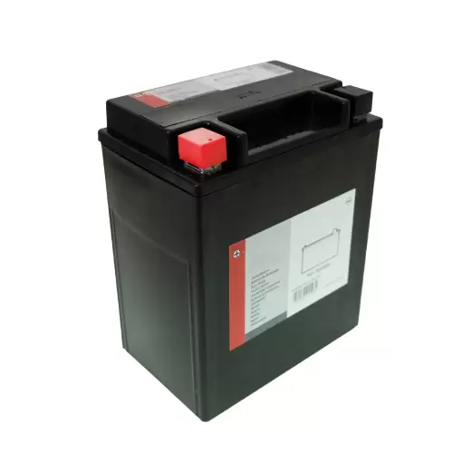 Batterie GEL 12V 14Ah SECURA - Compatible Tondeuse Husqvarna TC142 960510125