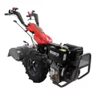 Motocultivador Diesel Donker´s 10D Arranque Elétrico - Motocultivador Diesel Donker´s 10D Arranque Elétrico