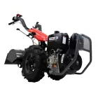 Motocultivador Diesel Donker´s 10D Arranque Elétrico - Motocultivador Diesel Donker´s 10D Arranque Elétrico