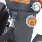 Rachador a Gasolina 12T Multiposições - Rachador a Gasolina 12T Multiposições