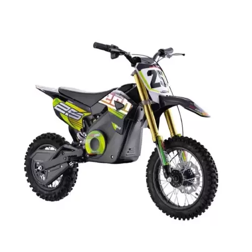 Mini Moto Cross Bateria Hecht 59100 - Mini Moto Cross Bateria Hecht 59100