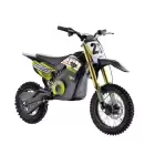Mini Moto Cross Bateria Hecht 59100 - Mini Moto Cross Bateria Hecht 59100