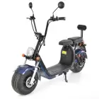 Scooter Elétrica COCIS ZERO 1500W Azul - Scooter Elétrica COCIS ZERO 1500W Azul