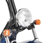 Scooter Elétrica COCIS ZERO 1500W Azul - Scooter Elétrica COCIS ZERO 1500W Azul