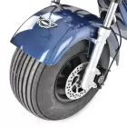 Scooter Elétrica COCIS ZERO 1500W Azul - Scooter Elétrica COCIS ZERO 1500W Azul