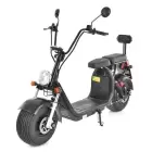 Scooter Elétrica COCIS ZERO 1500W Preta - Scooter Elétrica COCIS ZERO 1500W Preta