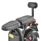 Scooter Elétrica COCIS ZERO 1500W Preta - Scooter Elétrica COCIS ZERO 1500W Preta