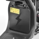 Scooter Elétrica COCIS ZERO 1500W Preta - Scooter Elétrica COCIS ZERO 1500W Preta