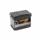 Bateria EUROCELL STD 60Ah - Bateria EUROCELL STD 60Ah