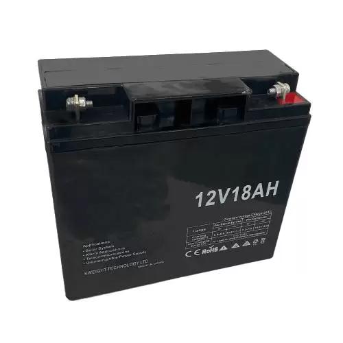 Bateria Gel 12V 18Ah - Bateria Gel 12V 18Ah