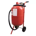 Máquina Jato de Areia 38L - Máquina Jato de Areia 38L
