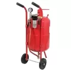 Máquina Jato de Areia 38L - Máquina Jato de Areia 38L