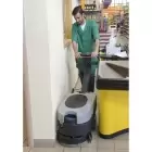 Lavadora de Piso Lavor Quick 1260m²/h - Lavadora de Piso Lavor Quick 1260m²/h