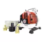 Motobomba 1'' HCT WP343 - Oferta Tubo Sucção 7m / Acoplamentos t/ Storz - Motobomba 1'' HCT WP343 - Oferta Tubo Sucção 7m / Acoplamentos t/ Storz