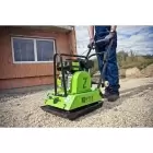 Placa Compactadora Zipper ZI-RPE90 - Placa Compactadora Zipper ZI-RPE90