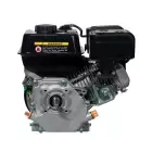 Motor Loncin 4.4kW 212cc - Motor Loncin 15HP 420cc c/ Arranque Elétrico