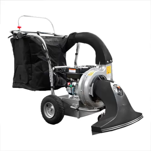 Aspirador / Soprador de Folhas Kohler 6.5HP - Aspirador / Soprador de Folhas Kohler 6.5HP