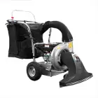 Aspirador / Soprador de Folhas Kohler 6.5HP - Aspirador / Soprador de Folhas Kohler 6.5HP
