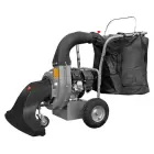 Aspirador / Soprador de Folhas Kohler 6.5HP - Aspirador / Soprador de Folhas Kohler 6.5HP