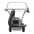 Aspirador / Soprador de Folhas Kohler 6.5HP - Aspirador / Soprador de Folhas Kohler 6.5HP