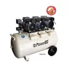 Compressor 100LT Silencioso 3HP PowerS1000 - Compressor 100LT Silencioso 3HP PowerS1000