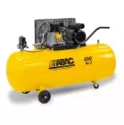 Compressor ABAC B26B/200 Litros – 3Hp Com Correia - Compressor ABAC B26B/200 Litros – 3Hp Com Correia