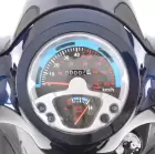 Scooter Elétrica HCT CITIS MAX Azul 3 Rodas - Scooter Elétrica HCT CITIS MAX Azul 3 Rodas