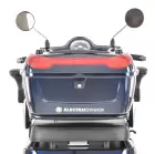 Scooter Elétrica HCT CITIS MAX Azul 3 Rodas - Scooter Elétrica HCT CITIS MAX Azul 3 Rodas