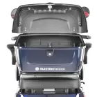 Scooter Elétrica HCT CITIS MAX Azul 3 Rodas - Scooter Elétrica HCT CITIS MAX Azul 3 Rodas