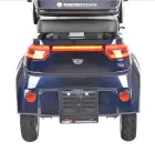 Scooter Elétrica HCT CITIS MAX Azul 3 Rodas - Scooter Elétrica HCT CITIS MAX Azul 3 Rodas