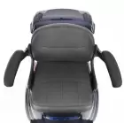 Scooter Elétrica HCT CITIS MAX Azul 3 Rodas - Scooter Elétrica HCT CITIS MAX Azul 3 Rodas