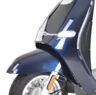 Scooter Elétrica HCT CITIS MAX Azul 3 Rodas - Scooter Elétrica HCT CITIS MAX Azul 3 Rodas