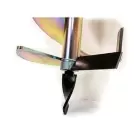 Broca Diâmetro 100mm x Comprimento 1050mm - Bernardinos, Aquela Máquina