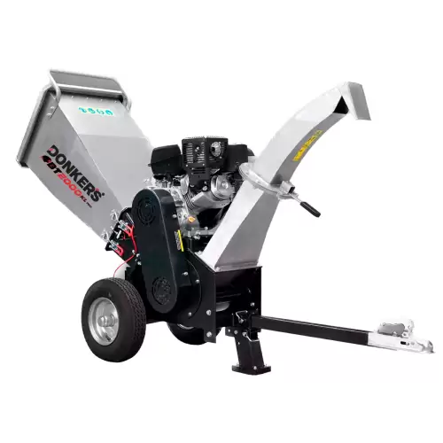 Biotriturador Donker's BT2000 Pro motor Kohler - Biotriturador Donker's BT2000 Pro motor Kohler
